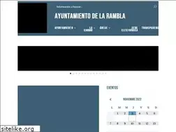 Sites similar to larambla.es