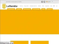 Sites similar to larambla.online
