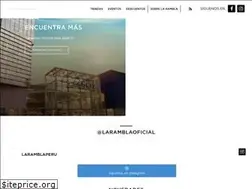Sites similar to larambla.pe