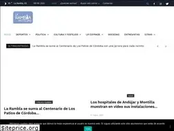 Sites similar to laramblanoticias.com