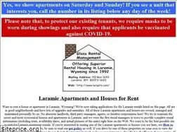 Sites similar to laramie-apartments.com