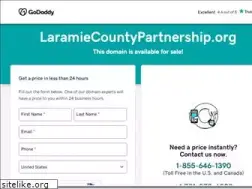 Sites similar to laramiecountypartnership.org