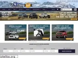 Sites similar to laramiegm.com