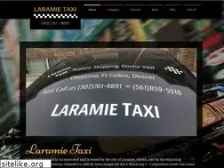 Sites similar to laramietaxi.com