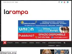 Sites similar to larampa.it