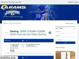Sites similar to laramsfans.com