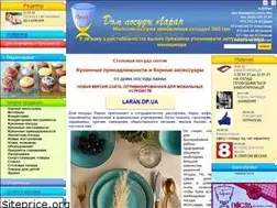 Sites similar to laran.com.ua