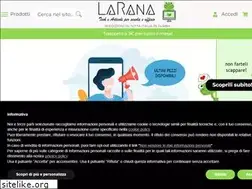 Sites similar to larana.it