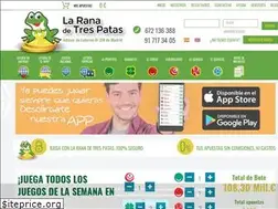 Sites similar to laranadetrespatas.com