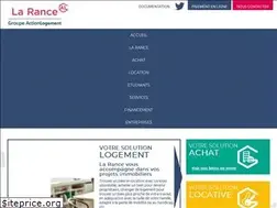 Sites similar to larance.fr