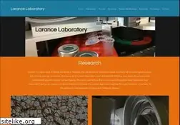 Sites similar to larancelab.com