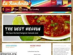 Sites similar to larancheritatortilleria.com