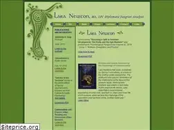 Sites similar to laranewton.com