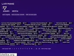 Sites similar to laranime.tv