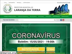 Sites similar to laranjadaterra.es.gov.br