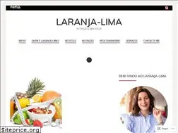 Sites similar to laranjalimanutricao.com