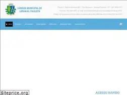 Sites similar to laranjalpaulista.sp.leg.br