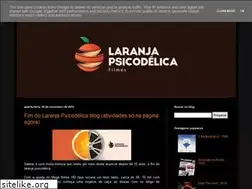 Sites similar to laranjapsicodelicafilmes.blogspot.com