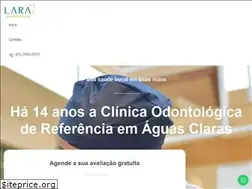 Sites similar to laraodontologia.com.br