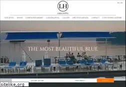 Sites similar to laraotel.com