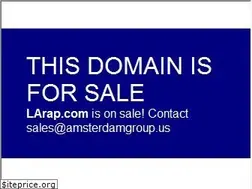 Sites similar to larap.com