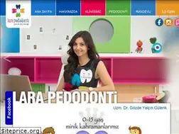 Sites similar to larapedodonti.com