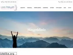 Sites similar to larapsikiyatri.com