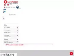 Sites similar to larareizen.nl