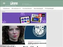 Sites similar to lararen.se