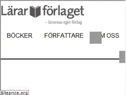 Sites similar to lararforbundetsforlag.se