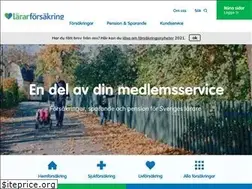 Sites similar to lararforsakringar.se