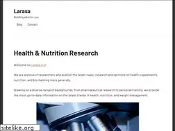 Sites similar to larasa.org