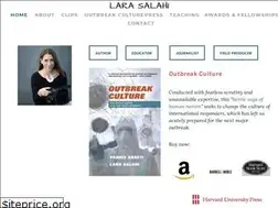 Sites similar to larasalahi.com