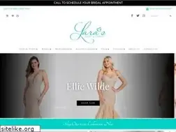 Sites similar to larasbridals.com