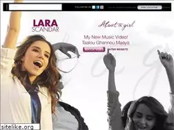 Sites similar to larascandar.com