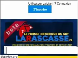 Sites similar to larascasse.fr