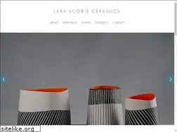 Sites similar to larascobie-ceramics.com