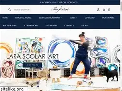 Sites similar to larascolari.com
