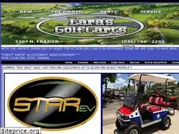 Sites similar to larasgolfcarts.com