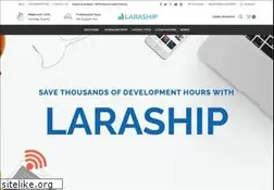 Sites similar to laraship.com