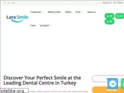 Sites similar to larasmile.com