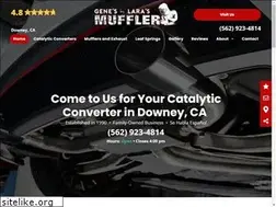 Sites similar to larasmuffler.com