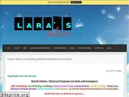 Sites similar to larasplace.my