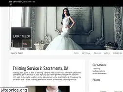 Sites similar to larastailor.com