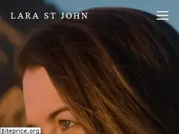 Sites similar to larastjohn.com