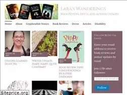 Sites similar to laraswanderings.wordpress.com