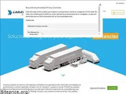 Sites similar to laratrans.com