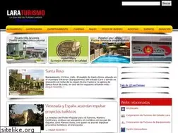 Sites similar to laraturismo.com
