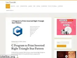 Sites similar to laratutorials.com