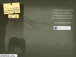 Sites similar to laraucania.cl